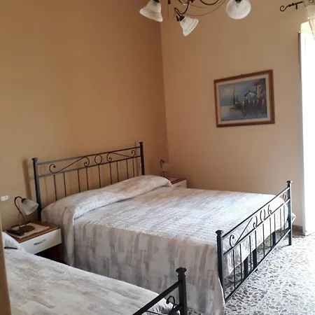 Bed and breakfast L'antico Faro