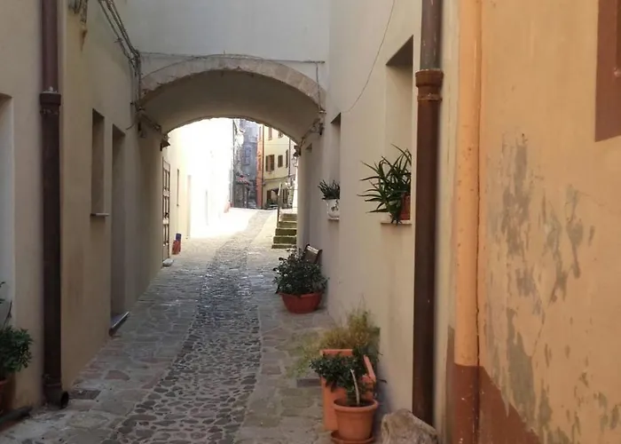 Bed and breakfast L'antico Faro