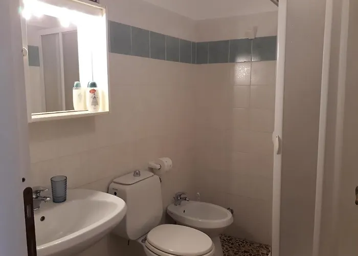 L'antico Faro 3* Кастельсардо