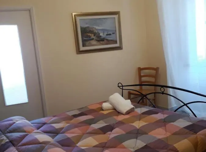 L'antico Faro Отель типа 